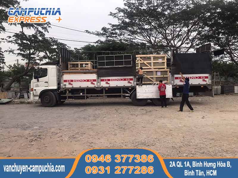 chành xe đi tbaeng meanchey