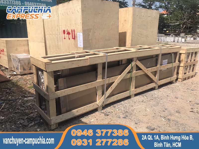 gửi hàng hóa đi tbaeng meanchey