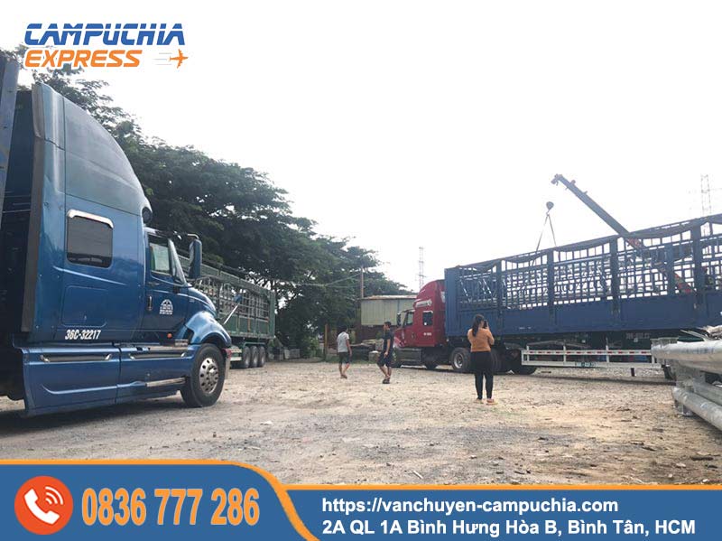 gửi hàng đi borikhamxay