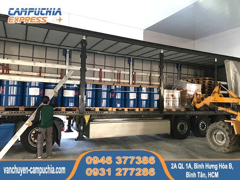 gửi hàng đi chachoengseo