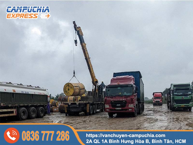 gửi hàng đi salavan