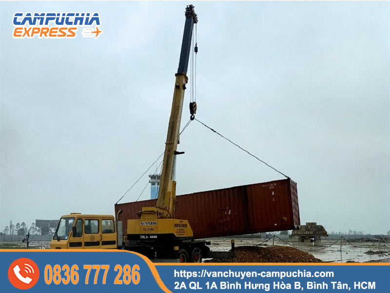 chành xe đi salavan