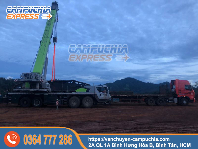 dịch vụ vận chuyển hàng đi savannakhet