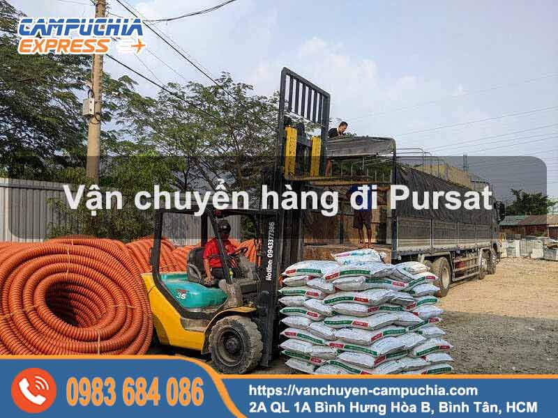 vận chuyển hàng đi pursat